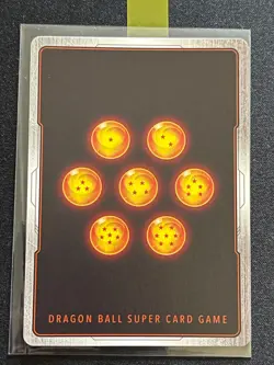 Dragon Ball Super Card Game SS2 Kefla Surging Flash Foil Card BT23-127 - Image 2