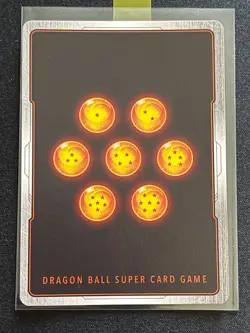 Dragon Ball Super Card Game SS2 Kefla Shattering Light Foil Card BT23-128 SR - Image 2