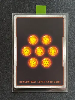 Dragon Ball Super Card Game Fused Zamasu Deviant Tenacity Foil Card BT23-135 SR - Image 2
