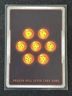 Dragon Ball Super Card Game Super Shenron Ultimate Wishmaster SR Foil Card - Image 2