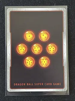 Dragon Ball Super Card Game Son Gohan, Power Unshackled Non-Foil Rare Card - Image 2
