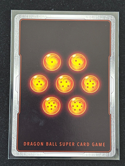 Dragon Ball Super Card Game The Power of a Super Saiyan SR Foil Card - Image 2