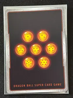 Dragon Ball Super Card Game SS Son Goku Spirit Bomb Absorbed SR Foil Card - Image 2