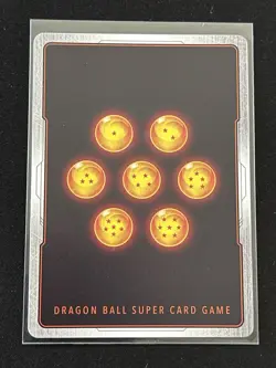 Dragon Ball Super Card Game Pan United Emotion Rare Foil Card BT18-9 - Image 2