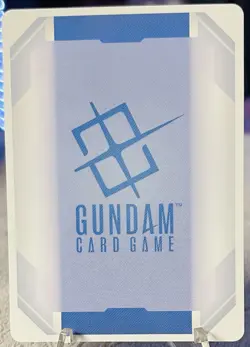 Gundam Card Game GD04-002 Penelope (Flight Form) LR+ Phantom Aria - Image 2