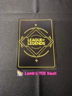 Riftbound League of Legends Card Chinese Lunar New Year Irelia 195a/221 Promo - Image 5