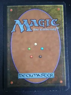 MTG Contract From Below - Unlimited - Magic the Gathering Light Play Card LP - Image 2