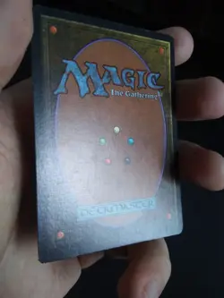 MTG Contract From Below - Unlimited - Magic the Gathering Light Play Card LP - Image 5
