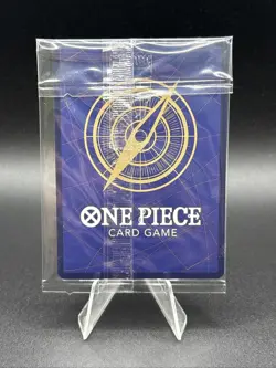 Black Maria (Illustration Box Vol.2) OP08-074 One Piece Promotion Cards Foil - Image 2