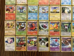 Vintage Mid-Era Pokemon Card Lot Of 28 Various Sets, Commons & Uncommons, Rares - Image 3
