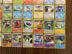 Vintage Mid-Era Pokemon Card Lot Of 28 Various Sets, Commons & Uncommons, Rares - Image 4