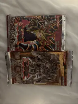 Yu-Gi-Oh Cards - Magician Force - The Lost Millenium- - Image 2