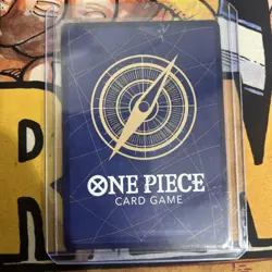 Bandai One Piece Card Game Mamaragan Sky Island OP15-078 Event Foil - Image 2