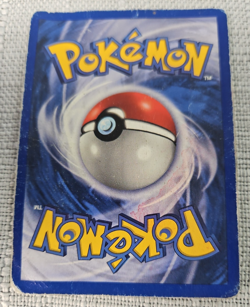 Chansey base set holo shadowless 3/102 pokemon card HP - Image 2