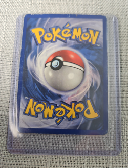 Chansey base set holo shadowless 3/102 pokemon card HP - Image 4