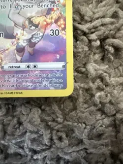 Pokemon TCG Frosmoth Astral Radiance Holo Ultra Rare Full Art Card TG04/TG30 - Image 5