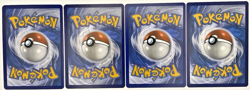 Solrock 039/078 Play Set 4 Card Lot Pokemon GO Pokemon TCG - Image 2