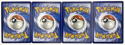 Magikarp 021/078 Play Set Pokemon GO 4 Card Lot Pokemon TCG - Image 2