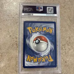 PSA 8 Tyranitar V 155/163 NM Pokemon Card – Alternate Full Art Battle Styles - Image 2