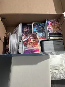 One Piece TCG 100 Card Premium Lot + 1 Guaranteed SR C/UC/R Near Min - Image 2