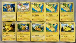 Sharpedo 38/108 Power Keepers Rare Holo Stamped + 30 Bonus Cards. LP-NM - Image 2