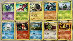 Sharpedo 38/108 Power Keepers Rare Holo Stamped + 30 Bonus Cards. LP-NM - Image 4