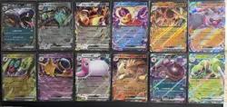 Pokemon TCG Japanese EX Lot - 41 Cards - Image 1