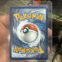 Surfing Pikachu V Foil #8 Pokemon Card 2021 - Image 2