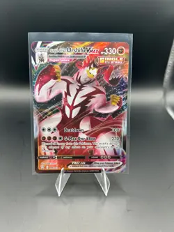 Single Strike Urshifu VMAX 086/163 Pokemon Card English NM - Image 1