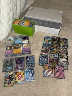 Huge pokemon lot 2600 Cards. Holos, Reverse, EX, IR - Image 1