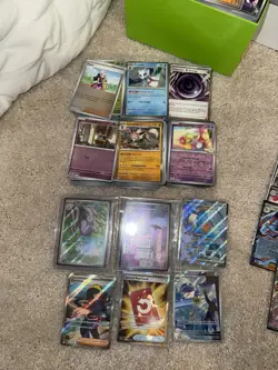 Huge pokemon lot 2600 Cards. Holos, Reverse, EX, IR - Image 2