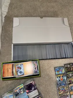 Huge pokemon lot 2600 Cards. Holos, Reverse, EX, IR - Image 3