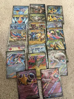Huge pokemon lot 2600 Cards. Holos, Reverse, EX, IR - Image 4