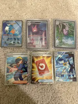 Huge pokemon lot 2600 Cards. Holos, Reverse, EX, IR - Image 5