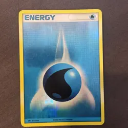 2006 Pokemon League Organized Play Promos Holo Energy Card Set of 6 - Image 2