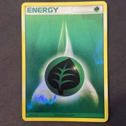 2006 Pokemon League Organized Play Promos Holo Energy Card Set of 6 - Image 4