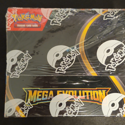 Pokemon TCG Mega Evolution Booster Box 114 Cards English 2016 Lucario - Image 1