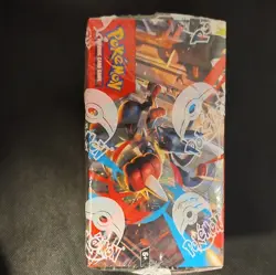 Pokemon TCG Mega Evolution Booster Box 114 Cards English 2016 Lucario - Image 4