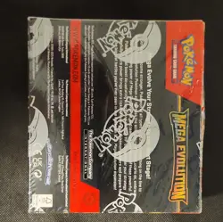Pokemon TCG Mega Evolution Booster Box 114 Cards English 2016 Lucario - Image 5