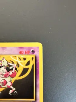 Mr. Mime 22/64 Jungle Near Mint Vintage Pokemon Card 1999 Non/Holo Rare NM - Image 4