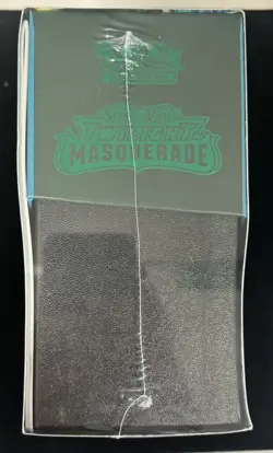 Pokemon TCG Brand New Factory Sealed Twilight Masquerade ETB - Image 4