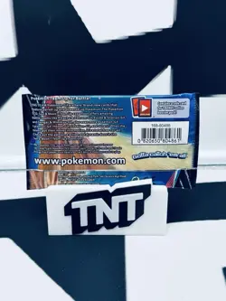 Pokemon TCG Sun & Moon Team Up Booster Pack (1) English 10 Cards Eevee Snorlax - Image 2