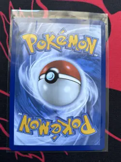 Pokemon TCG Mega Chandelure Ex 038/084 Pitch Black Pack Fresh Mint Condition - Image 2