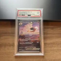 Charizard EX 199/165 Special Illustration Rare 151 Pokemon PSA 9 - Image 1