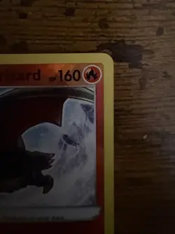 Pokemon TCG Radiant Charizard 020/159 Crown Zenith Radiant Rare Holo 160 HP Eng - Image 5