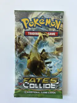 ✨ Pokemon XY: Fates Collide✨ 1 Booster Pack – Factory Sealed - Image 1