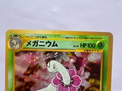 Pokemon Card Chikorita Bayleef Meganium Intro Pack 3 Set Chikorita Deck Japanese - Image 3