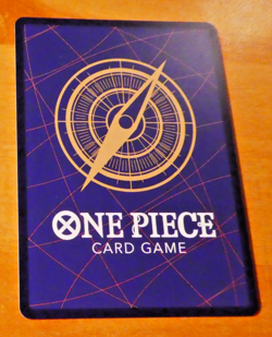 ONE PIECE CARD GAME CARTE FRANCAISE HOLO Portgas.D. Ace OP07-119 FR PRB01 NM - Image 2