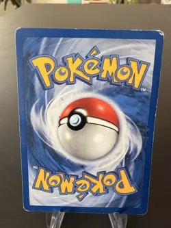 Nidoqueen 23/64 Jungle Vintage Pokemon Card 1999 Non-Holo Rare HP WOTC - Image 2