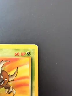 Pinsir 25/64 Jungle Set Vintage Pokemon Card 1999 Non-Holo Rare HP WOTC - Image 4